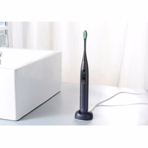 Oclean электрическая зубная щетка X Pro фиолетовый