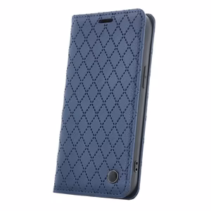 Smart Caro чехол Samsung Galaxy A13 4G темно-синий