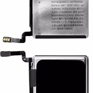 Аккумулятор Оригинал для Watch Series 5 40mm 245mAh A2277