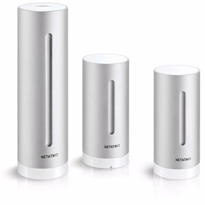 Netatmo NBU-NWS-NIM – vidaus meteorologinė stotelė