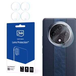 Oppo F27 Pro+ - 3mk Lens Protection