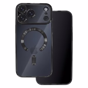 TFO Color Chrome Mag dėklas, skirtas iPhone 17 Pro Max 6,9″ / iPhone 18 Pro Max 6,9″ – juodas