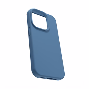 Etteri silikoninis dėklas - skirtas Xiaomi Redmi Note 13 4G, tamsiai mėlynas