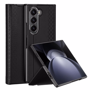 Dėklas Dux Ducis Bril Samsung F956 Z Fold6 juodas