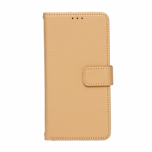 Smart Triangle dėklas Honor 600 / Honor 600 Pro rudas
