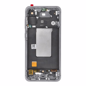 LCD дисплей для SAMSUNG A56 5G INCELL с рамкой