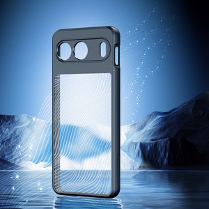Dux Ducis Aimo dėklas OnePlus Nord 4 - juodas