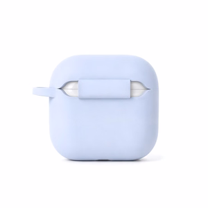 Etteri silicone case for AirPods 4 light blue