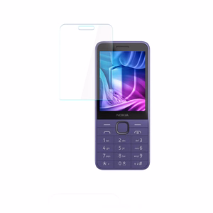 Matinė folija 3mk Silky Matt Pro, skirta Nokia 235 4G / 215 4G