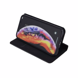 Dėklas Smart Senso Xiaomi 14T juodas