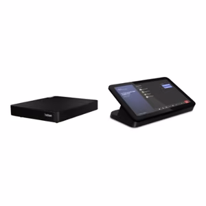 Lenovo ThinkSmart Core + IP Controller 12QL0004MT – комплект Zoom Rooms, чёрный