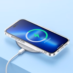 Чехол Joyroom Ultra Clear для iPhone 14 Plus прозрачный