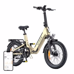 Электровелосипед ENGWE L20 3.0 BOOST 250W 16" (золотой)