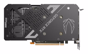 Zotac GAMING GeForce RTX 5060 Twin Edge OC vaizdo plokštė, NVIDIA, 8 GB GDDR7