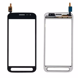 Сенсорный экран для Samsung G390 Xcover 4 чёрный 100% оригинал (Service Pack)