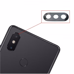 Rear Camera Lens Compatible With Xiaomi Mi 8 SE