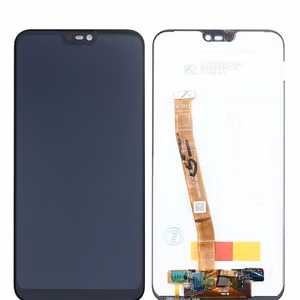 LCD screen Huawei P20 Lite with touch screen Black ORG