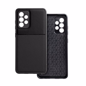 Чехол Samsung A07 Noble черный