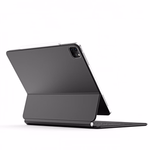 Dux Ducis "MK Series" Wireless Keyboard / Case for Apple iPad Air 11 (2024) / Air 11 (2025) / Air 4 / Air 5 / iPad Pro 11 (2018 / 2020 / 2021 / Black
