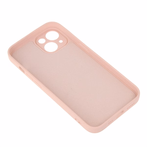 Simple Color Mag dėklas Samsung Galaxy A57 5G rožinis