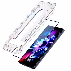 3mk HardGlass Max grūdintas apsauginis ekrano stiklas, skirtas iPhone Air