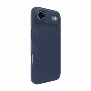 ZAGG dėklas LUXE SNAP suderinamas su MagSafe IPHONE 17 Air tamsiai mėlynas