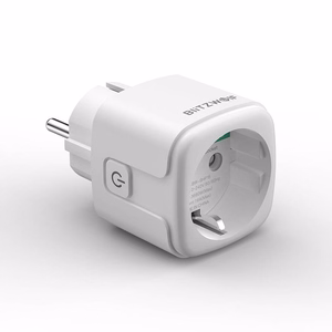 Ismanusi lizdas Blitzwolf BW-SHP15, ZigBee, 3680W