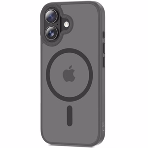 Tech-Protect MagMat MagSafe deklas, skirtas iPhone 17 - Pilkas