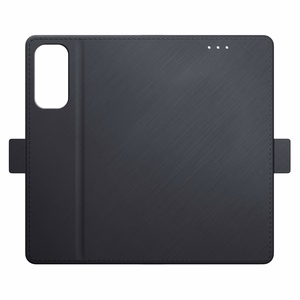 3mk Wallet Чехол для Samsung Galaxy A16 - чёрный