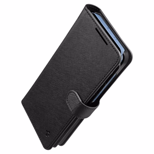 Spigen Dėklas telefonui Samsung Galaxy S25+ - juodas (m)