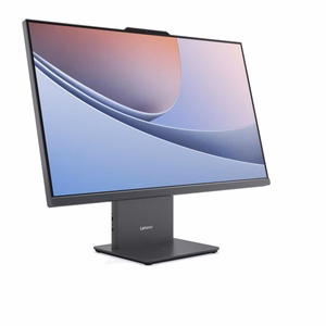 Lenovo IdeaCentre AIO 24ILL11 Ultra 5 226V 23.8"FHD IPS 250nits 100Hz AG 16GB LPDDR5X-8533 SSD512 Intel Arc Graphics 130V Cam 5.0MP NoOS Cloud Grey