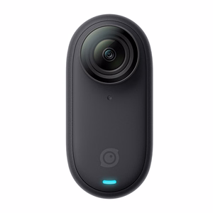 Insta360 GO 3 (128 ГБ), черный
