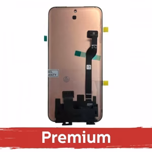 Ekranas skirtas Xiaomi Redmi Note 15 Pro+ 5G / Poco M8 Pro juodas OEM