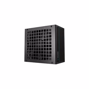 DeepCool PF500 – 500 W kompiuterio maitinimo blokas, juodos spalvos