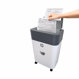 HP ONESHRED automatinis smulkintuvas 100CC baltas/pilkas
