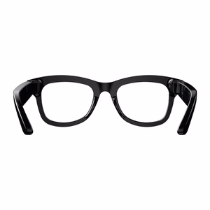 Zeblaze Eyewear AI Akiniai - juodas
