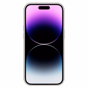 Tel Protect Silicone Premium для Iphone 14 Pro Max титановый