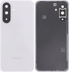 Galinis dangtelis Samsung A366 A36 White originalus (used Grade A)
