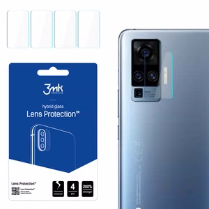 3mk Lens Protection — защита объектива камеры для Vivo X51 5G