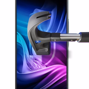 3mk Silky Matt Pro — защита экрана телефона для Oppo A3 5G