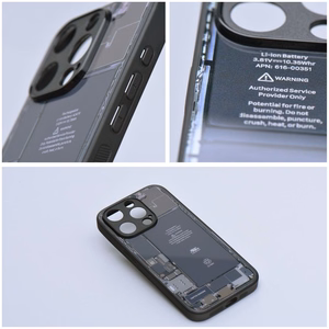 Case for Xiaomi Redmi NOTE 13 PRO PLUS 5G Tech design 1