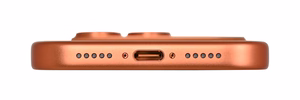 Apple iPhone 17 Pro 256 GB – išmanusis telefonas, 6,3 col., 5G, dvi SIM, „Cosmic Orange“