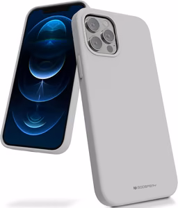 Mercury Silicone Case Samsung S721 S24 FE stone color