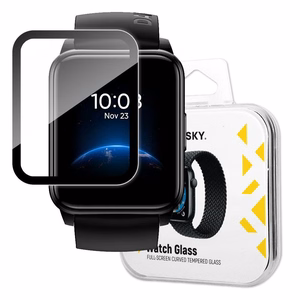 Wozinsky Hibridinis apsauginis stiklas Realme Watch 2