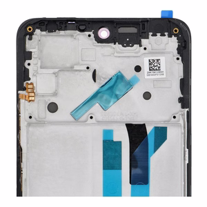 FixCell ЖК-экран для Redmi Note 12 Pro 4G HARD OLED с рамкой