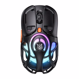 ONIKUMA DM02 gaming pelė (juodas)