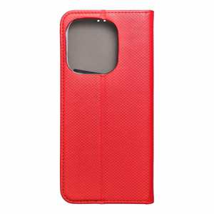 Flip case for Oppo A40 Smart Case Book red
