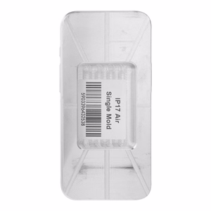 Mold for sublimation single case for iPHONE 17 Air