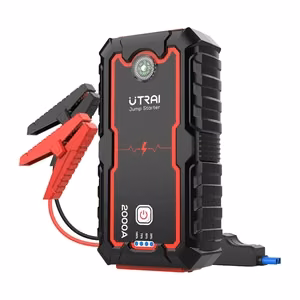 UTRAI JS One automobilio užvedimo įrenginys