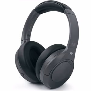 Muse M-295 ANC – беспроводные полноразмерные Bluetooth-наушники с микрофоном и ANC, чёрные